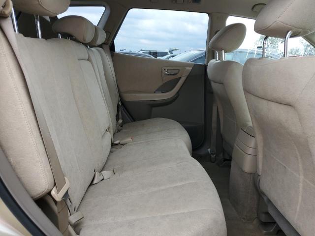 Photo 6 from auction – 2007 NISSAN MURANO SL with VIN JN8AZ08T87W508530