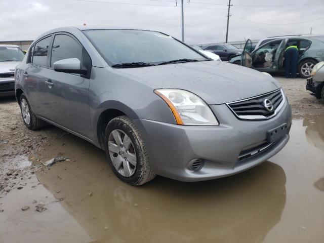Photo 1 from auction – 2011 NISSAN SENTRA 2.0 with VIN 3N1AB6AP3BL666579