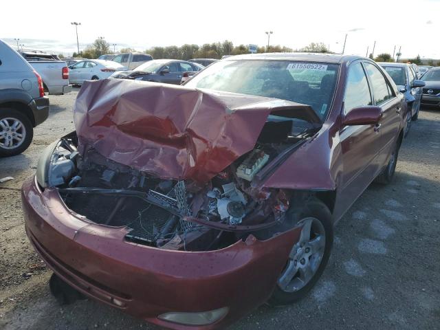 Photo 2 from auction – 2003 TOYOTA CAMRY LE with VIN 4T1BF32K13U040300