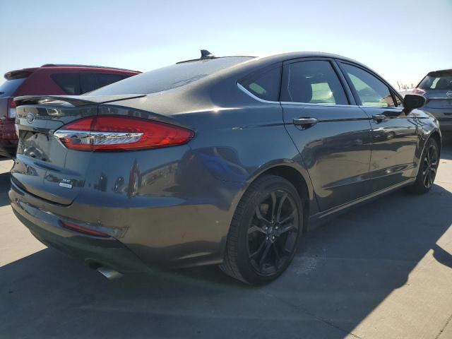 Photo 3 from auction – 2019 FORD FUSION SE with VIN 3FA6P0HD8KR239656