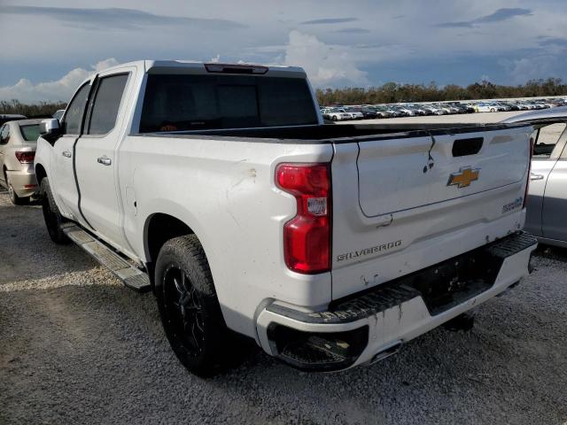 Photo 3 from auction – 2021 CHEVROLET SILVERADO with VIN 3GCUYHEL7MG439418