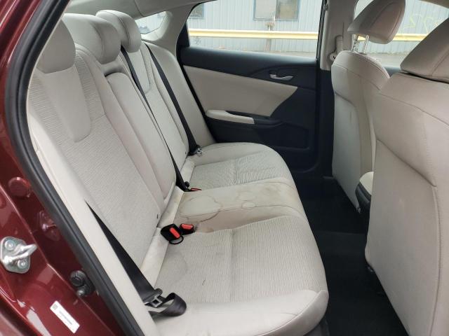 Photo 6 from auction – 2019 HONDA INSIGHT EX with VIN 19XZE4F55KE028969