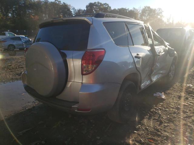 Photo 4 from auction – 2008 TOYOTA RAV4 with VIN JTMZD33V785086457