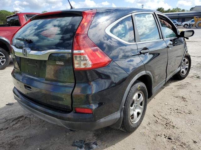 Photo 4 from auction – 2015 HONDA CR-V LX with VIN 3CZRM3H38FG708085