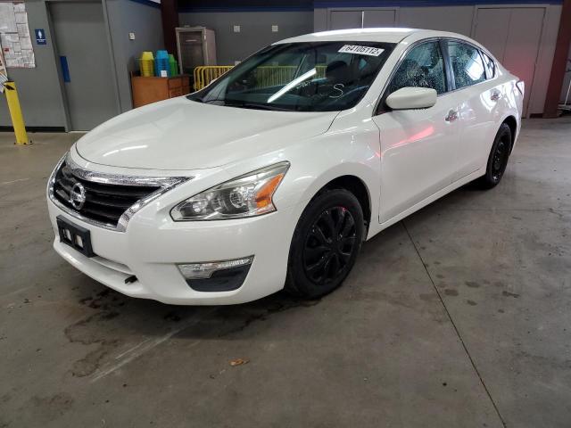 Photo 2 from auction – 2013 NISSAN ALTIMA 2.5 with VIN 1N4AL3AP4DC269086