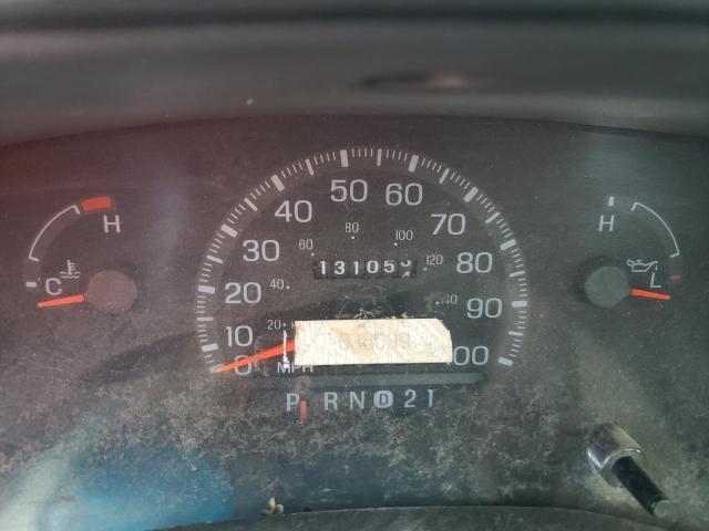 Photo 8 from auction – 1998 FORD F150 with VIN 1FTZF1726WNB46174