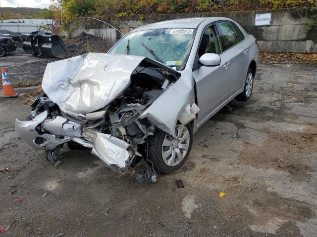 Photo 2 from auction – 2011 SUBARU IMPREZA 2. with VIN JF1GE6A63BH510763