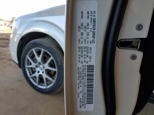 Photo 10 from auction – 2012 DODGE JOURNEY R/ with VIN 3C4PDCEG8CT315260