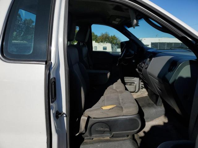 Photo 5 from auction – 2005 FORD F150 with VIN 1FTRF12215KF12162