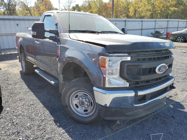 Photo 1 from auction – 2022 FORD F250 SUPER with VIN 1FTBF2BN7NED03668