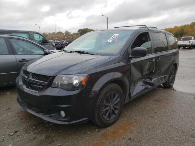 Photo 2 from auction – 2019 DODGE GRAND CARA with VIN 2C4RDGEG3KR718130