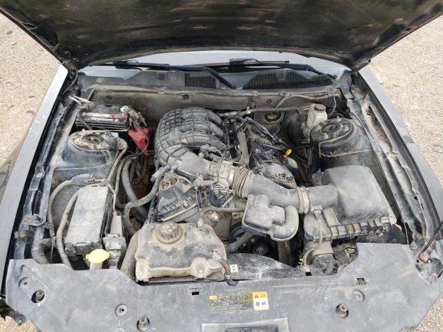 Photo 7 from auction – 2011 FORD MUSTANG with VIN 1ZVBP8AM4B5149874