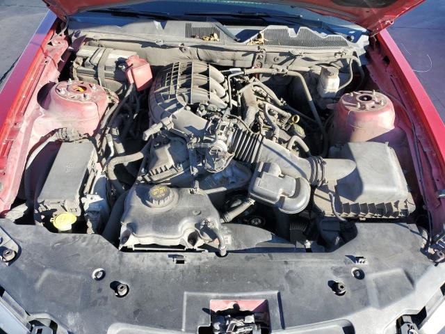 Photo 7 from auction – 2012 FORD MUSTANG with VIN 1ZVBP8AMXC5281409