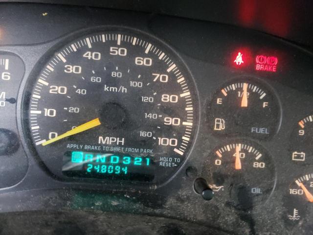 Photo 8 from auction – 2001 CHEVROLET SILVERADO with VIN 1GCHK23U71F128239