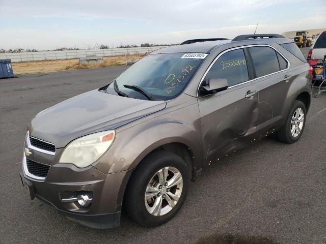 Photo 2 from auction – 2010 CHEVROLET EQUINOX LT with VIN 2CNALPEW1A6230068