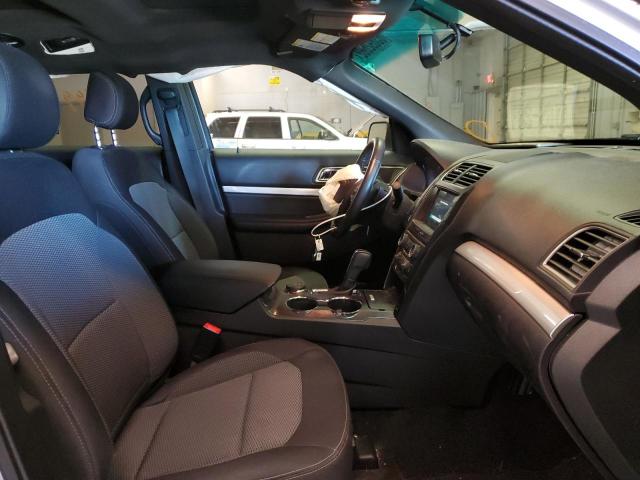 Photo 5 from auction – 2017 FORD EXPLORER X with VIN 1FM5K8D80HGA46117