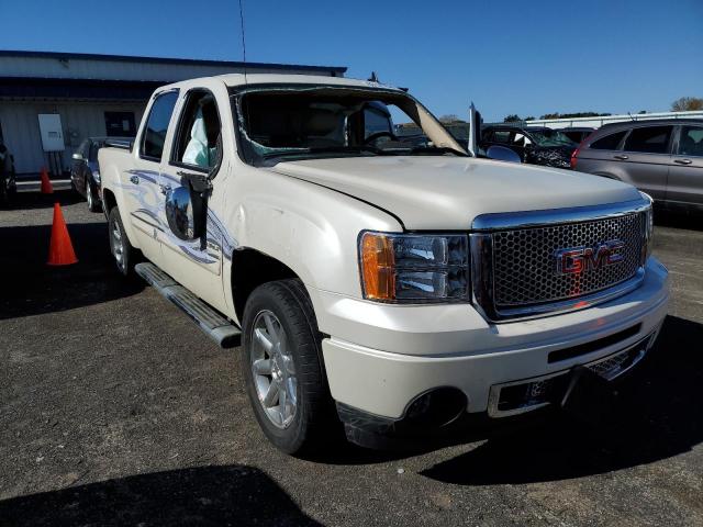 GMC SIERRA K15 2013 with VIN 3GTP2XE29DG294124 - Photo from auction