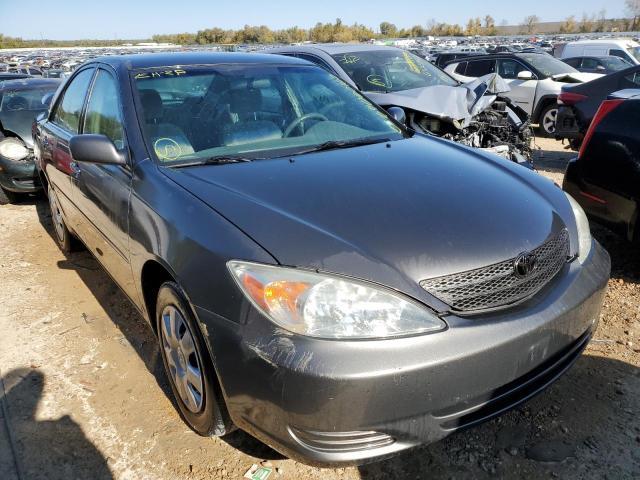 Photo 1 from auction – 2003 TOYOTA CAMRY LE with VIN 4T1BE32KX3U729769