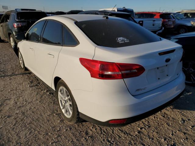 Photo 3 from auction – 2017 FORD FOCUS SE with VIN 1FADP3F26HL332452