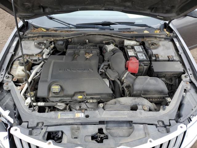 Photo 7 from auction – 2011 LINCOLN MKZ with VIN 3LNHL2JC3BR769024