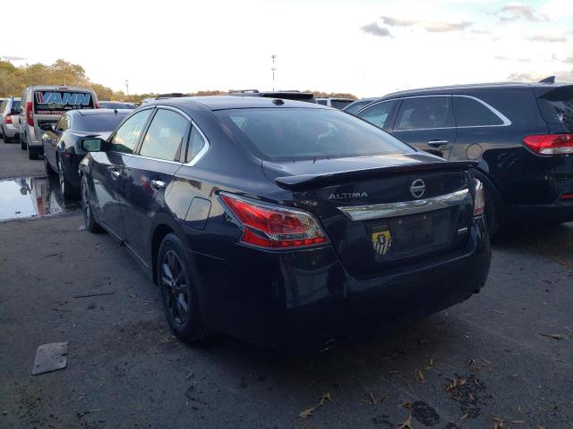 Photo 3 from auction – 2015 NISSAN ALTIMA 2.5 with VIN 1N4AL3AP0FC464248