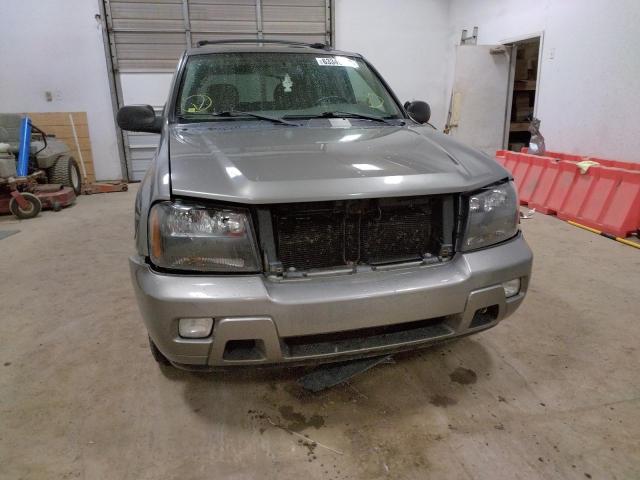 Photo 9 from auction – 2006 CHEVROLET TRAILBLAZE with VIN 1GNDT13S062100437