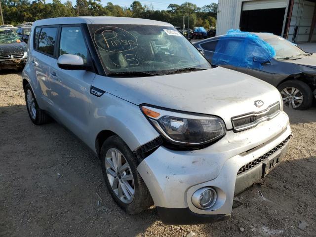 Photo 1 from auction – 2019 KIA SOUL + with VIN KNDJP3A55K7000081