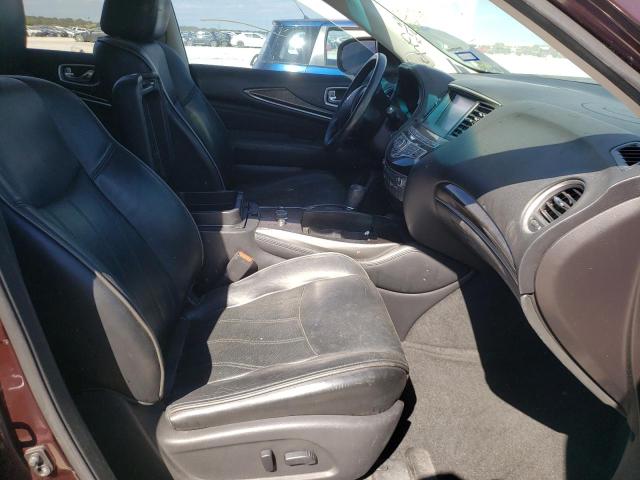 Photo 5 from auction – 2015 INFINITI QX60 with VIN 5N1AL0MN6FC550873