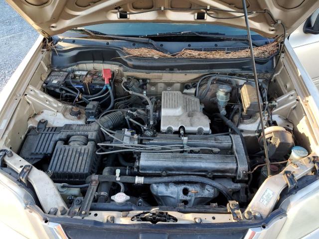 Photo 7 from auction – 2000 HONDA CR-V SE with VIN JHLRD1873YS021995