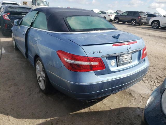 Photo 3 from auction – 2012 MERCEDES-BENZ E 350 with VIN WDDKK5KF4CF160827