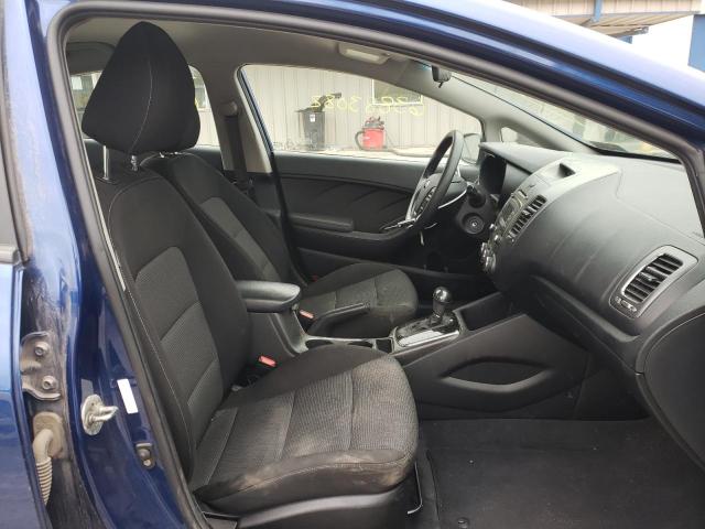 Photo 5 from auction – 2018 KIA FORTE LX with VIN 3KPFK4A75JE241651