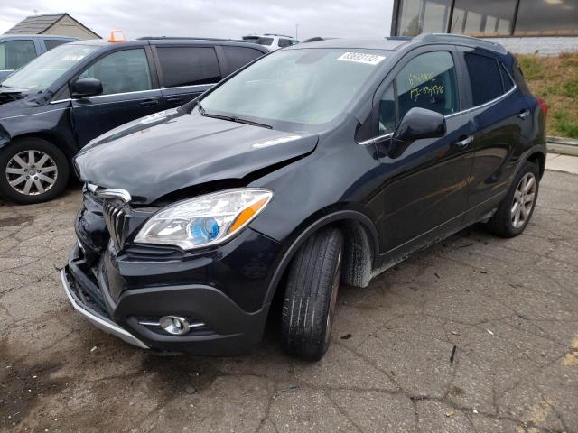 Photo 2 from auction – 2013 BUICK ENCORE CON with VIN KL4CJBSB2DB197049