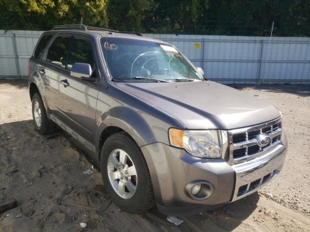 FORD ESCAPE LIM 2011 with VIN 1FMCU0EG1BKA82413 - Photo from auction