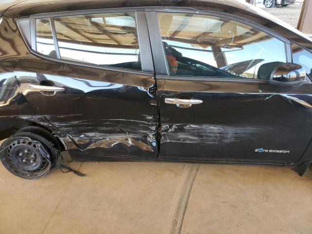 Photo 9 from auction – 2015 NISSAN LEAF S with VIN 1N4AZ0CP7FC312168