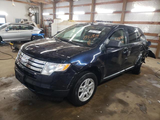 Photo 2 from auction – 2010 FORD EDGE SE with VIN 2FMDK3GC2ABB52404