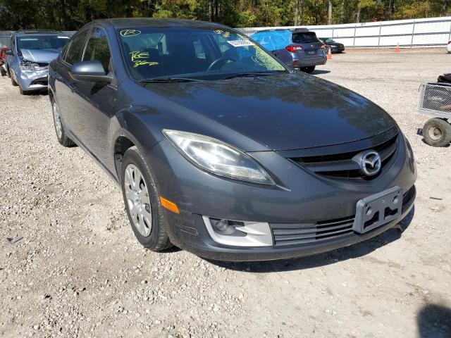 MAZDA 6 I 2012 with VIN 1YVHZ8BH7C5M03534 - Photo from auction