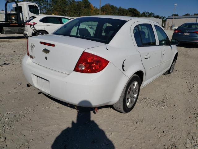 Photo 4 from auction – 2010 CHEVROLET COBALT 1LT with VIN 1G1AD5F51A7209211