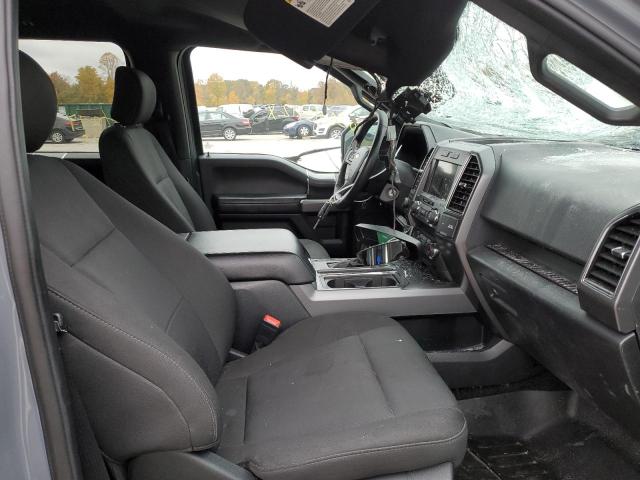 Photo 5 from auction – 2019 FORD F150 SUPER with VIN 1FTEW1EP1KFC30422