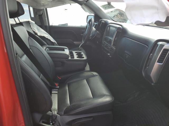 Photo 5 from auction – 2018 CHEVROLET SILVERADO with VIN 3GCUKREC8JG495077
