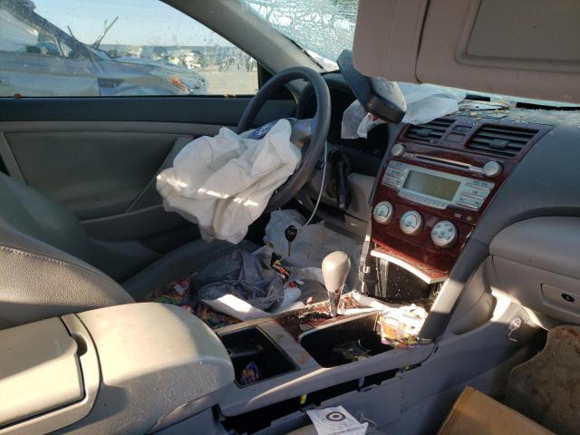 Photo 9 from auction – 2009 TOYOTA CAMRY BASE with VIN 4T1BE46K99U908829