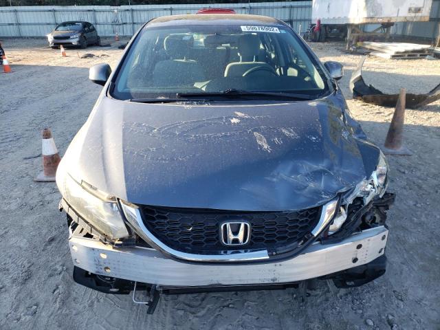 Photo 9 from auction – 2013 HONDA CIVIC LX with VIN 19XFB2F57DE062088