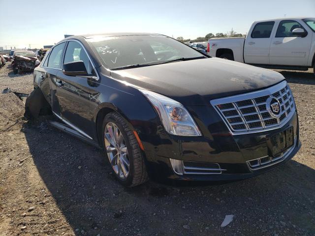 Photo 1 from auction – 2014 CADILLAC XTS LUXURY with VIN 2G61M5S3XE9203393