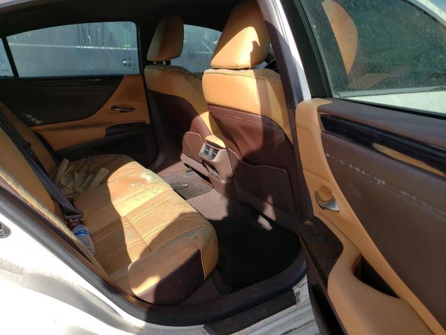 Photo 6 from auction – 2019 LEXUS ES 350 with VIN 58ABZ1B15KU021761