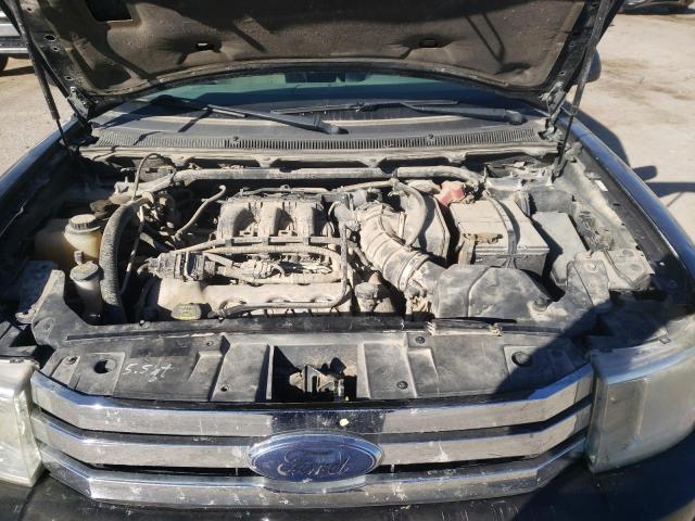 Photo 7 from auction – 2009 FORD FLEX SE with VIN 2FMDK51C99BA01138