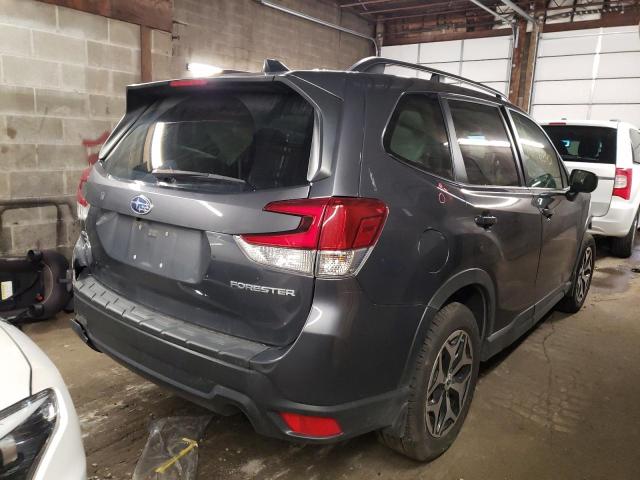 Photo 4 from auction – 2020 SUBARU FORESTER P with VIN JF2SKAJC0LH435805