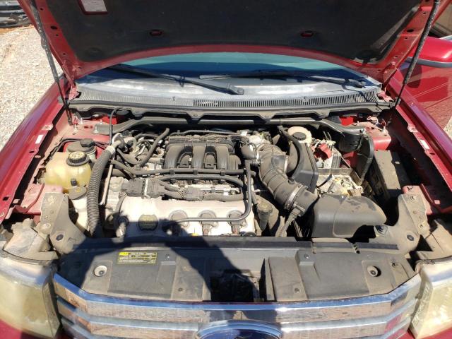 Photo 7 from auction – 2009 FORD FLEX SEL with VIN 2FMDK52C79BA20771