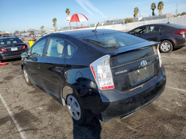 Photo 3 from auction – 2011 TOYOTA PRIUS with VIN JTDKN3DU5B0263936