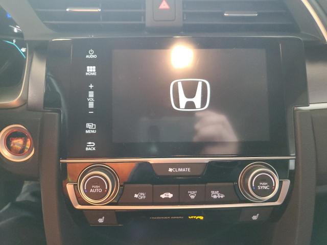 Photo 9 from auction – 2017 HONDA CIVIC EX with VIN 19XFC1F4XHE027677