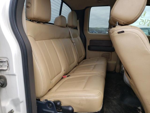 Photo 6 from auction – 2014 FORD F150 SUPER with VIN 1FTFX1ET8EKD02310