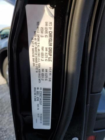 Photo 10 from auction – 2010 CHRYSLER 300C with VIN 2C3CK6CT1AH129107
